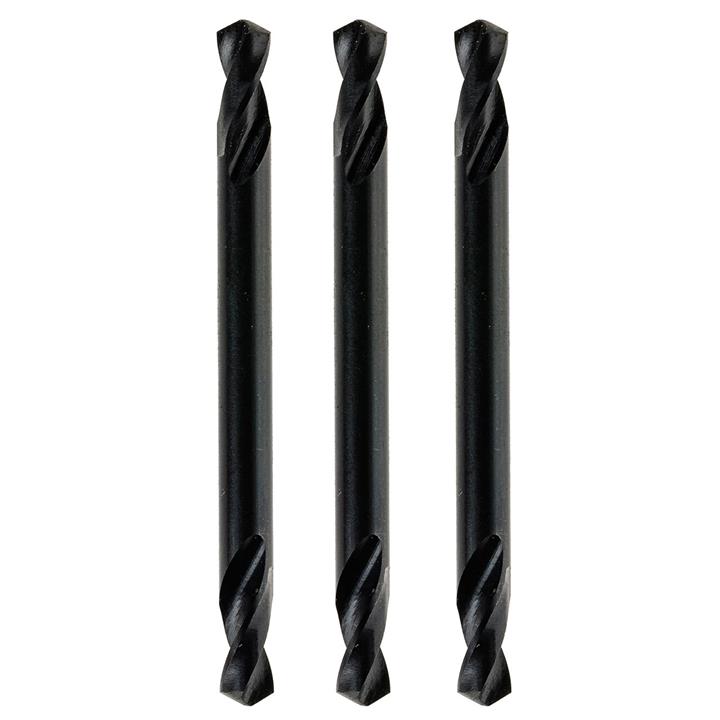 مته فلز ولو سایز 5 میلی متر بسته 3 عددی Welu Metal Drill Bit 5 mm Pack of 3